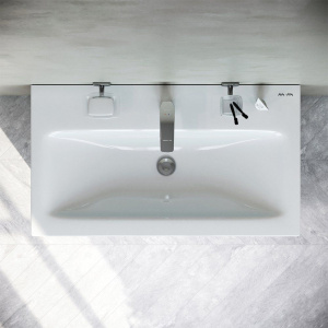 Тумба с раковиной AM.PM Gem S 75 напольная