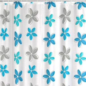 Штора для ванной Ridder Fleur 47353