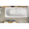 Акриловая ванна Vagnerplast Briana 170x75 см, с каркасом, ультрабелая