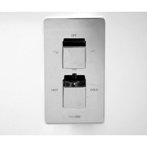 Купить Термостатический смеситель Wasserkraft Alme 1544 Termo С ВНУТРЕННЕЙ ЧАСТЬЮ, для ванны с душем в Москве с доставкой Термостатический смеситель Wasserkraft Alme 1544 Termo С ВНУТРЕННЕЙ ЧАСТЬЮ, для ванны с душем