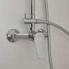 Душевая стойка Jacob Delafon Brive E24329-CP