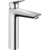 Смеситель для раковины Hansgrohe Logis 71091000 без донного клапана