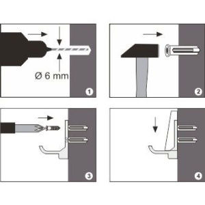 Купить Мыльница Wasserkraft Lopau K-6069 в Москве с доставкой Мыльница Wasserkraft Lopau K-6069