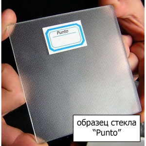 Душевая дверь в нишу BelBagno Unique BF-1-120/135-P-Cr стекло punto