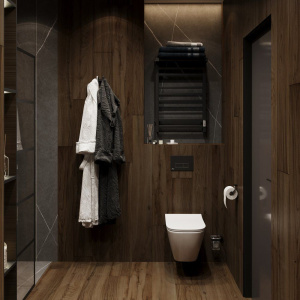 Кнопка смыва Ideal Standard Oleas R0121A6 черная