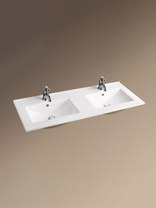 Раковина врезная 1205х470х180 WeltWasser DEILBACH 7506-1202 (10000003906)