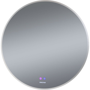 Зеркало круглое Grossman Cosmo-норма 70 с подсветкой, с антизапотевателем