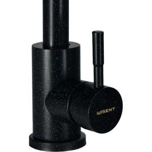 Смеситель для кухни Wisent W4998-7-22 черный