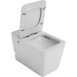 Унитаз приставной Grossman Impuls GR-PR-5501 безободковый