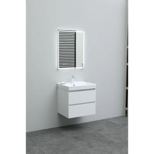 Мебельная раковина Aquanet Ирис 50