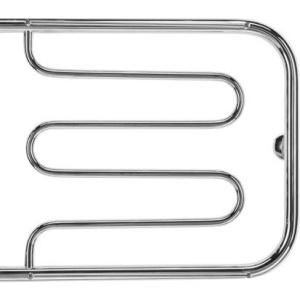 Полотенцесушитель водяной Terminus Фокстрот БШ 600x700