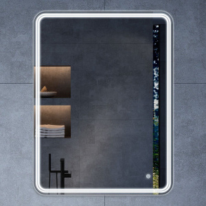 Купить Мебель для ванной Vincea Mia 65 бетон в Москве с доставкой Мебель для ванной Vincea Mia 65 бетон