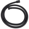Душевой шланг Акватек AQ2100MB 125 см, черный