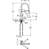 Смеситель для кухни Grohe Concetto New 31491000