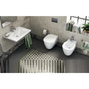 Купить Унитаз подвесной Ideal Standard Connect E771801 в Москве с доставкой Унитаз подвесной Ideal Standard Connect E771801