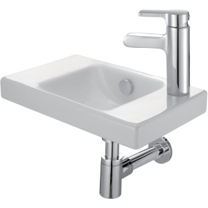 Рукомойник Jacob Delafon Odeon Up E4799G 40 см