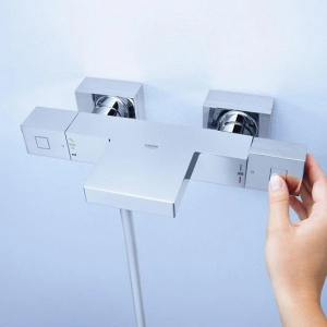 Термостат для ванны с душем Grohe Grohtherm Cube 34497000