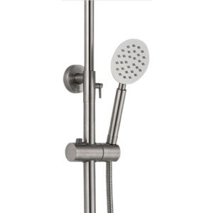 Душевая стойка Haiba HB801-2 сталь