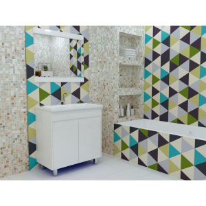 Мебель для ванной Stella Polar Фаворита 80