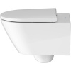 Крышка-сиденье Duravit D-Neo с микролифтом 0021690000