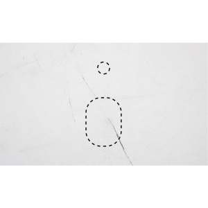 Мебель для ванной La Fenice Terra 100 серая, белая столешница, матовая раковина