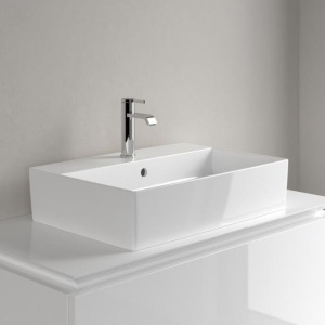 Раковина Villeroy & Boch Memento 2.0 4A076001 альпийский белый