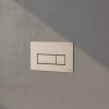 Система инсталляции для унитазов VitrA V12 762-5800-01 с кнопкой смыва Root Square 740-2395 никель