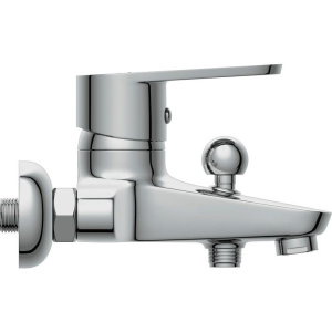 Смеситель для ванны с душем Cersanit Cari 63026 хром