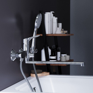 Универсальный смеситель Damixa Jupiter 779500001