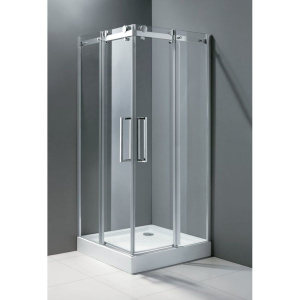 Купить Душевой уголок Cezares Stylus M A-2-90-C-Cr в Москве с доставкой Душевой уголок Cezares Stylus M A-2-90-C-Cr