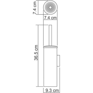 Ершик Wasserkraft K-1087