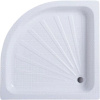 Поддон для душа Ceruttispa R90 90х90 см, белый