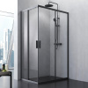 Душевой уголок AM.PM Gem S W93G-404-120280-BT 120х80
