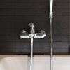 Смеситель для ванны с душем Hansgrohe Logis 71400000