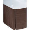 Тумба с раковиной Cezares Eden 91 rovere scuro soft, раковина 82399