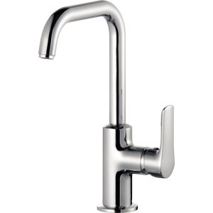 Смеситель для раковины Kludi Pure&Solid 340240575