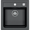 Мойка кухонная Alveus Atrox Granital 20, carbon