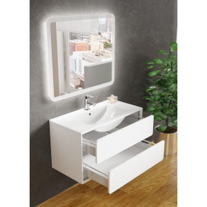 Тумба с раковиной Sanvit Бруно 2 100