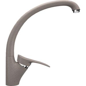 Комплект Мойка кухонная Ulgran U-507 -302 песочная + Смеситель U-001 -302 песочный