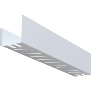 Полка Aquanet Магнум 302231 белая матовая