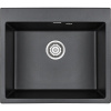Мойка кухонная Paulmark Kante 60 PM106052-BL черный