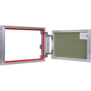 Ревизионный люк Практика Евроформат ЕТР 60x40 см, настенный