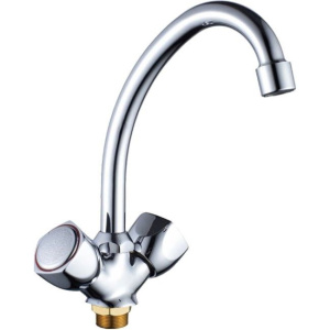 Купить Смеситель для кухни Haiba HB4909 в Москве с доставкой Смеситель для кухни Haiba HB4909