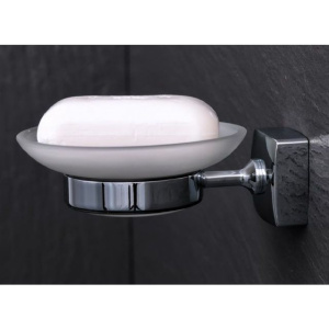 Купить Мыльница Fixsen Kvadro FX-61308 в Москве с доставкой Мыльница Fixsen Kvadro FX-61308