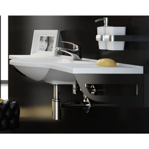 Сифон для раковины Ravak X01371, хром