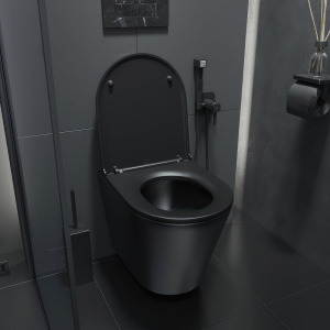 Унитаз подвесной IDDIS Calipso CALR3BMi25 безободковый, с микролифтом