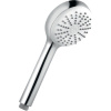 Термостатический смеситель Kludi Logo Shower Duo 6857505-00 с душевым гарнитуром