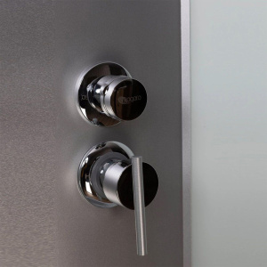 Душевая кабина Niagara Classic NG-33094-14LP 100х90 см, с пультом управления и FM-радио