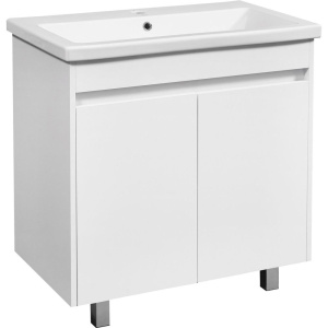 Тумба с раковиной Stella Polar Фаворита 80