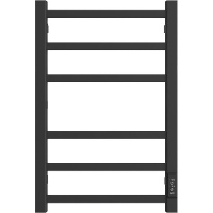 Полотенцесушитель электрический Двин L plaza neo 60/40 черный